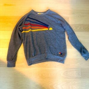 Aviator nation crewneck